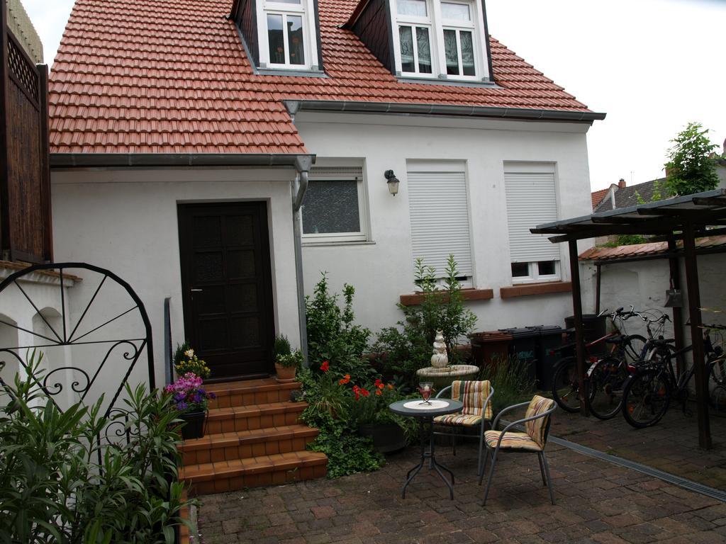 Ferienwohnung Klatschmohn Speyer Exterior photo